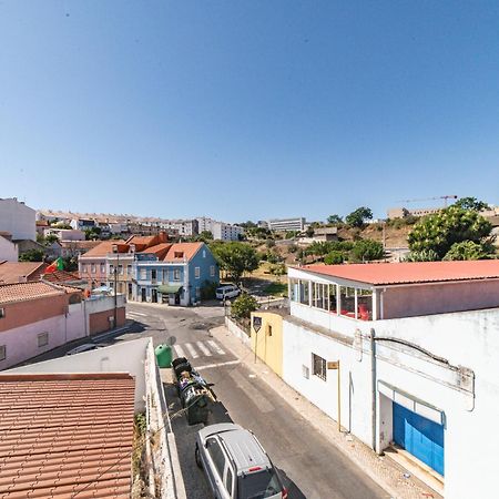Cruzeiro Charm Apartments Lisbona Esterno foto