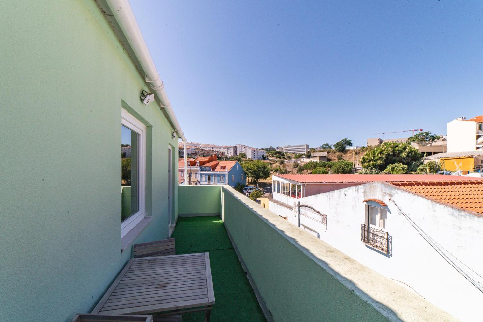 Cruzeiro Charm Apartments Lisbona Esterno foto