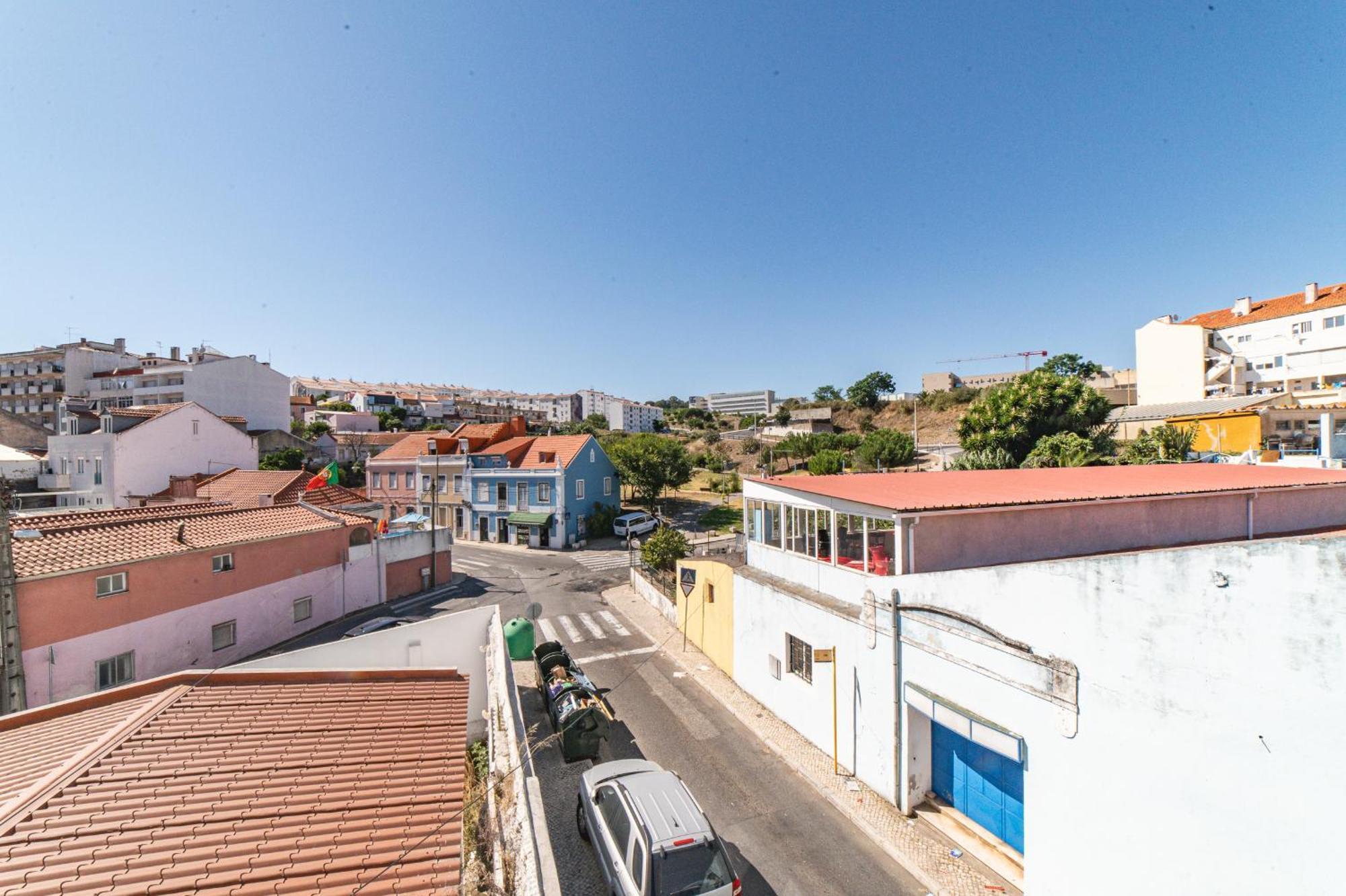 Cruzeiro Charm Apartments Lisbona Esterno foto