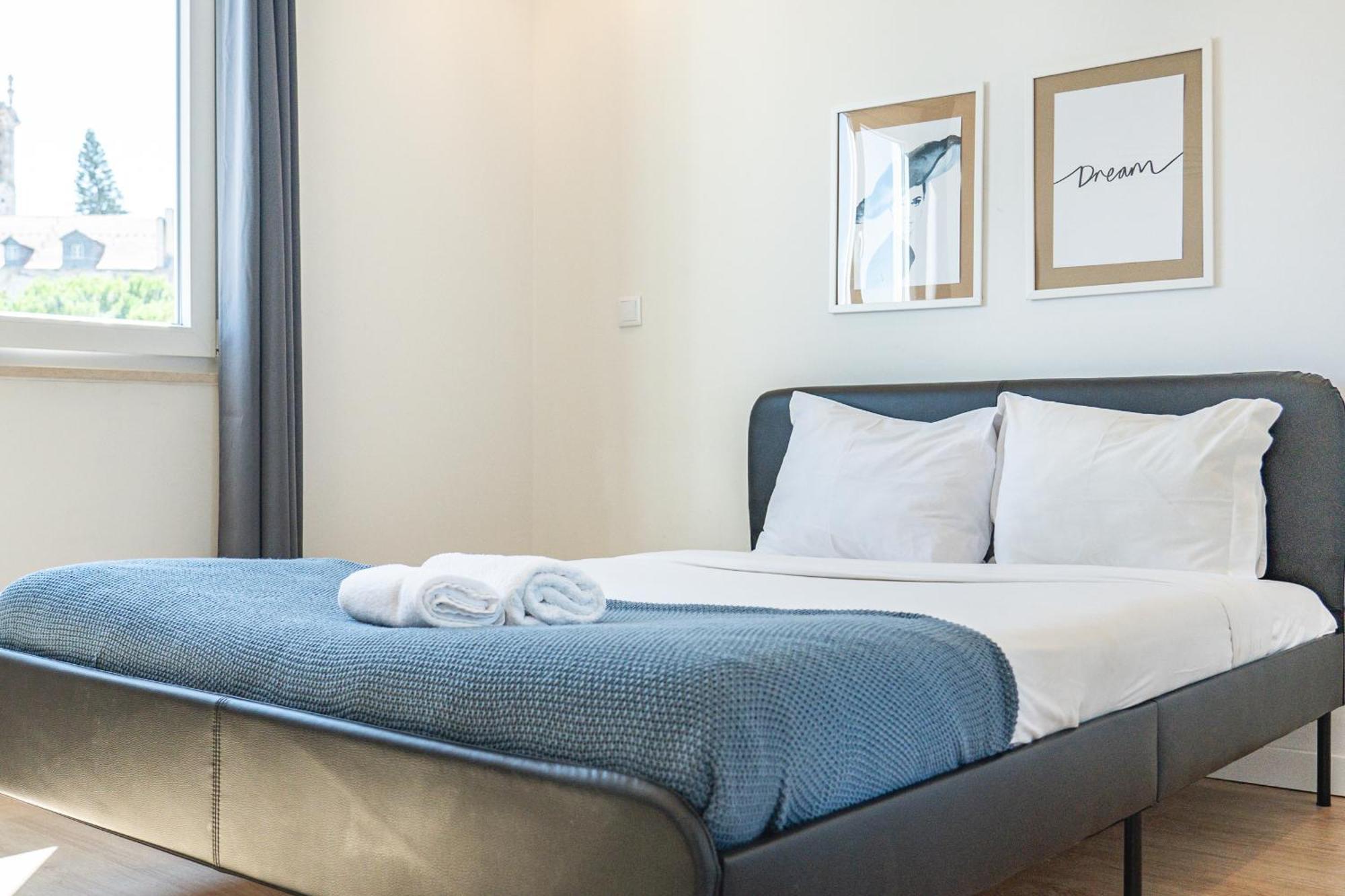 Cruzeiro Charm Apartments Lisbona Esterno foto