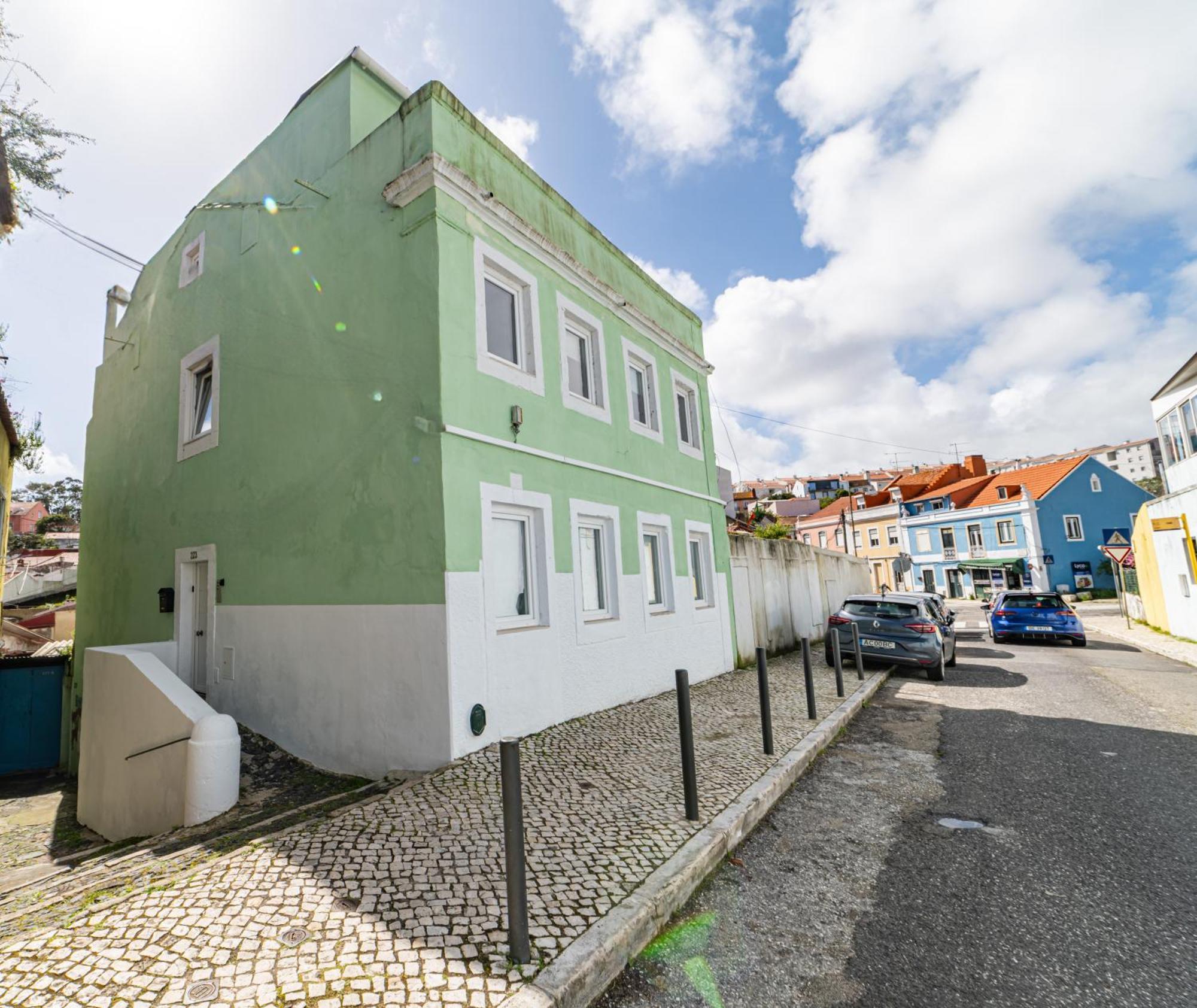 Cruzeiro Charm Apartments Lisbona Esterno foto
